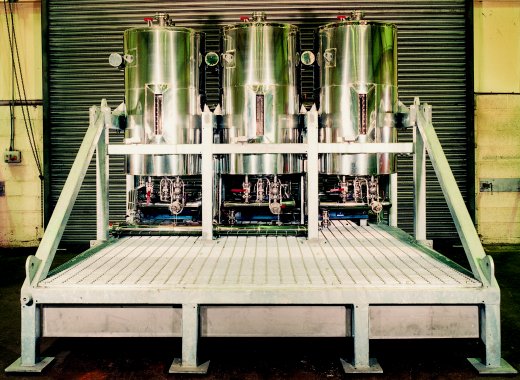 Automatic dosing system