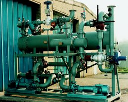 Aromatic cooling system