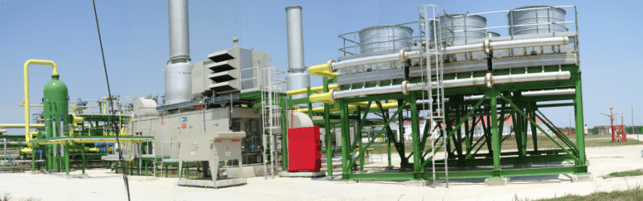 Oil Field Air Cooled Heat Exchangers