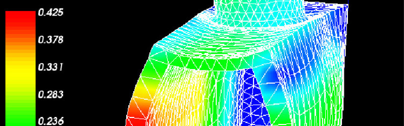 Header image of FEA for Air Cooled Heat Exchanger Nozzles
