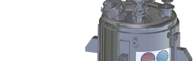 Header image of a reactor vessel