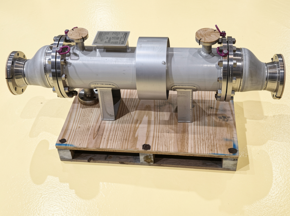 Shell and Tube Heat Exchanger