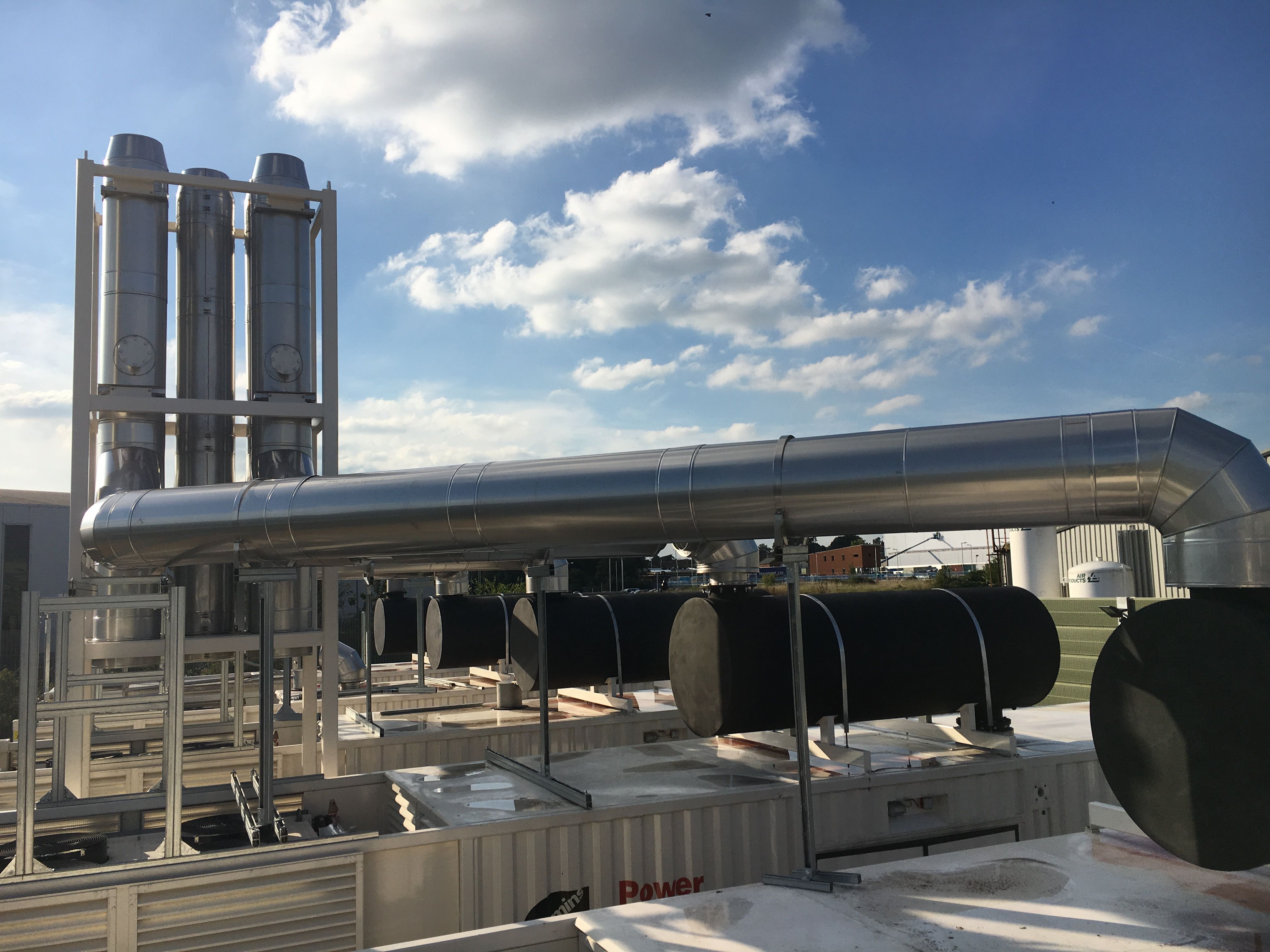 Waste Heat Recovery Tubes