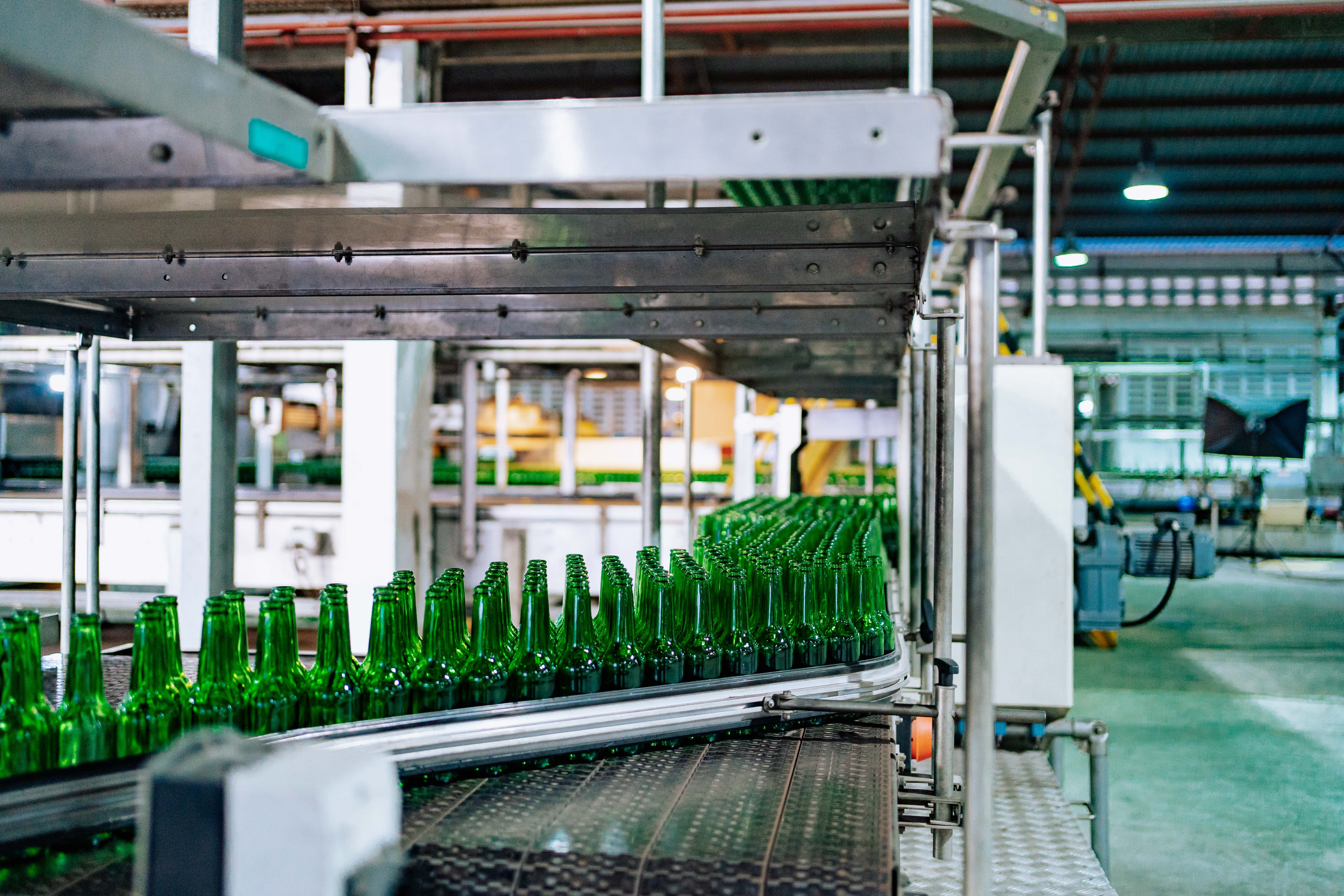 Image of food and drink heat exchanger