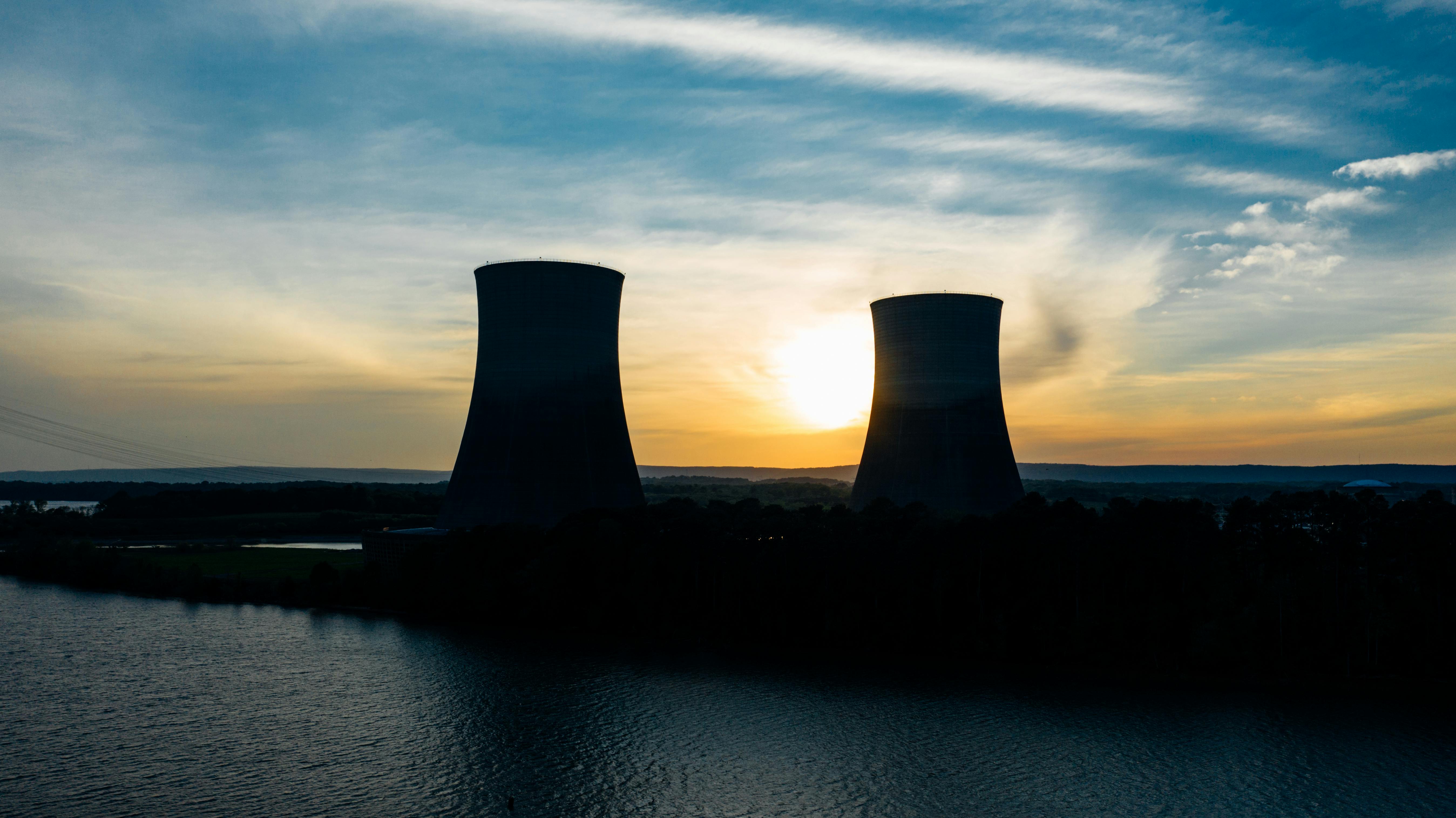 Nuclear heat exchanger
