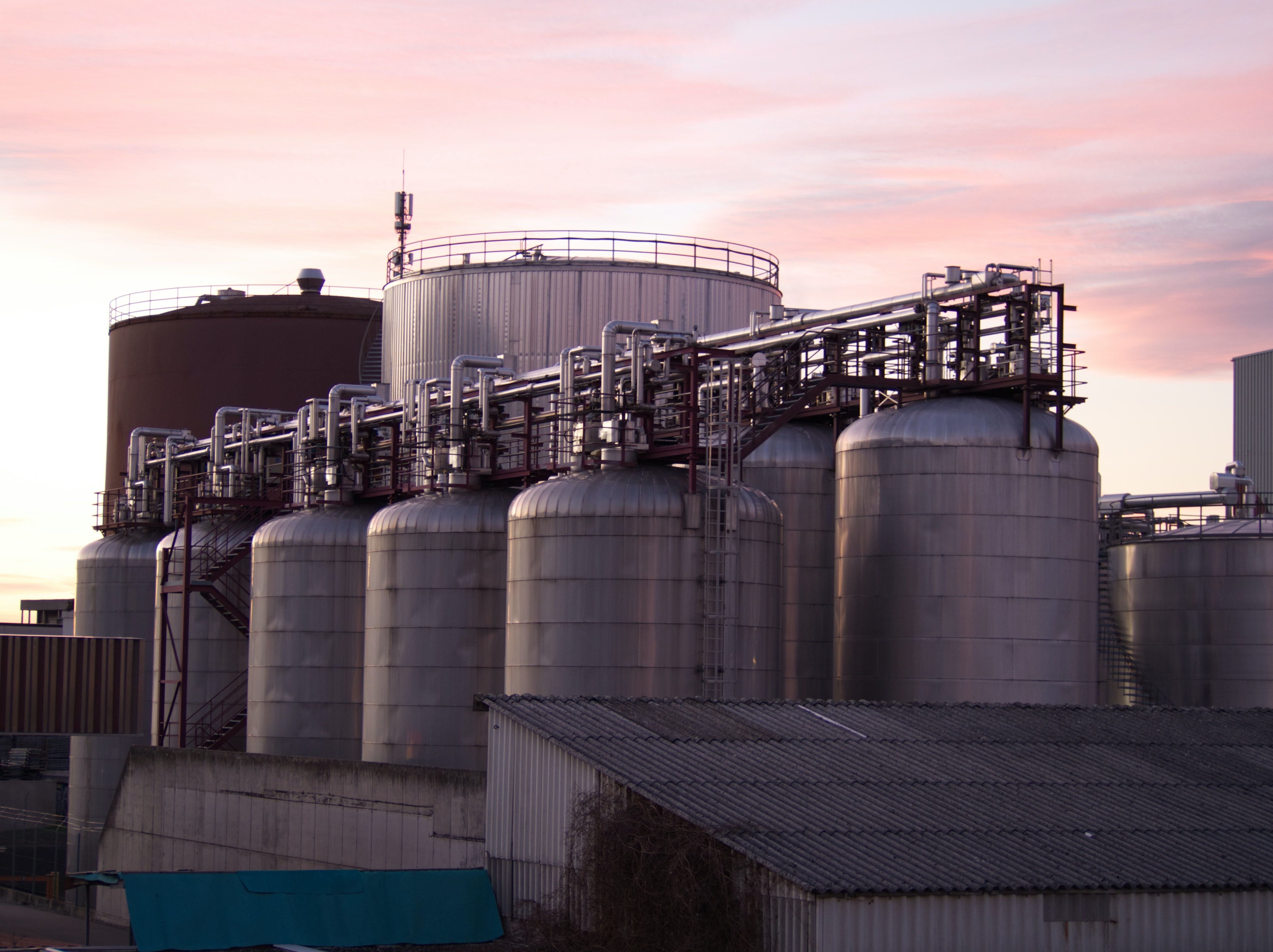 Chemical plant