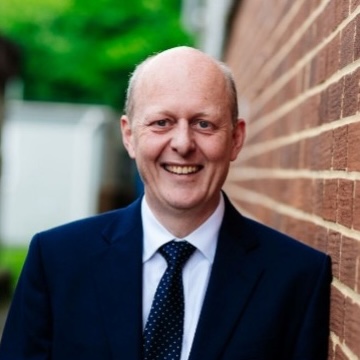 Chris Hart - Managing Director - Chemical Engineer