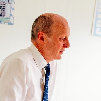 Photo of Chris Hart