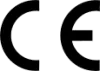 CE logo