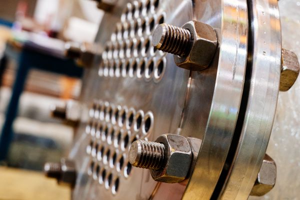 Shell and Tube Heat Exchanger