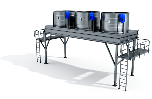 Air Cooled Heat Exchangers