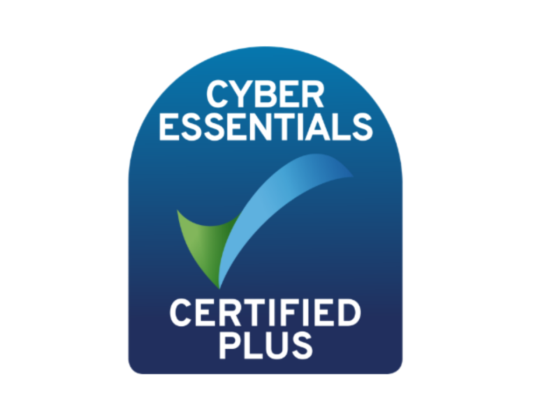 Cyber Essentials Certified Plus Accreditation logo