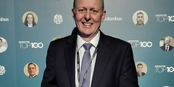 Photo of Chris Hart names among UK's Top Manufacturing Leaders