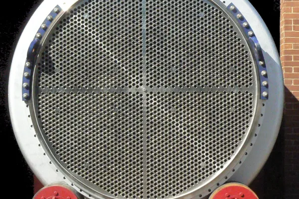 Shell and Tube Heat Exchanger Efficiencies
