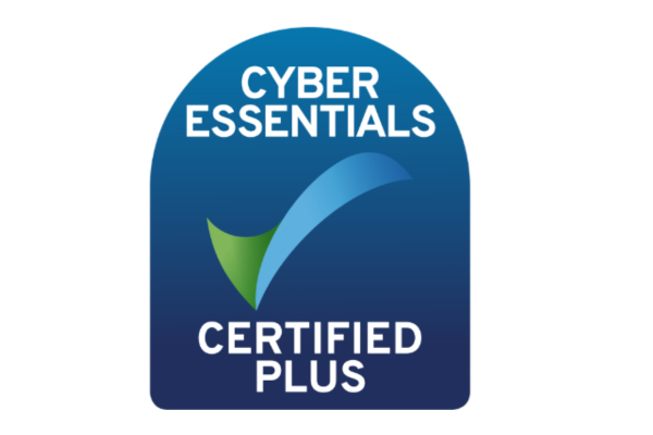 Cyber Essentials Certified Plus Accreditation logo