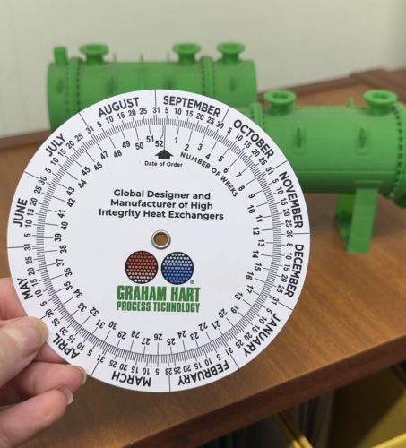Graham Hart Wheel Scheduler
