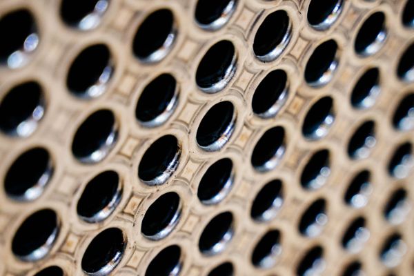 Shell and Tube Heat exchanger for a chemical manufacturer
