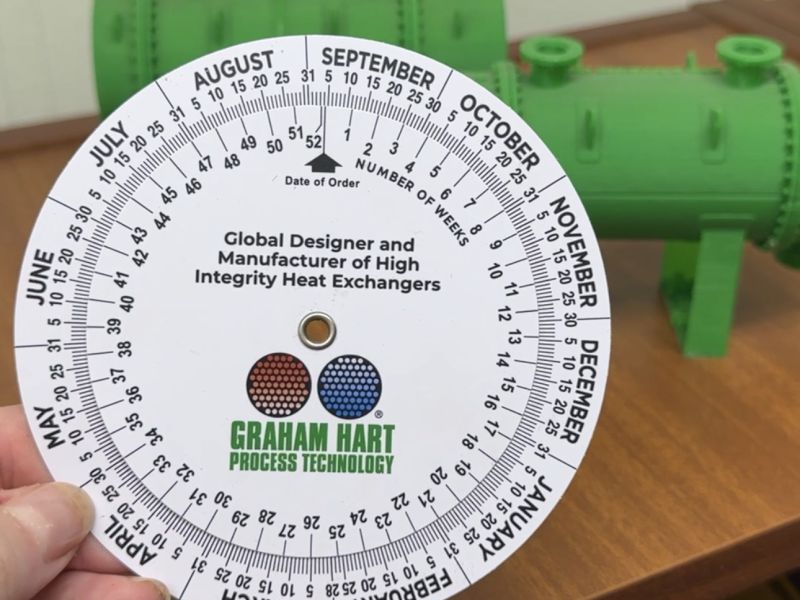 Graham Hart Wheel Scheduler