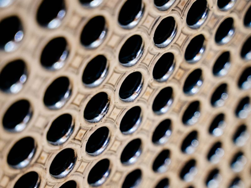 Shell and Tube Heat exchanger for a chemical manufacturer
