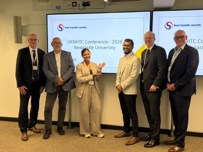 19th UK  Heat Transfer Conference