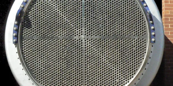Shell and Tube Heat Exchanger Efficiencies