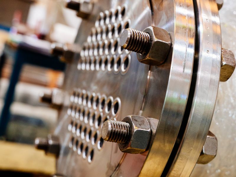 Shell and Tube Heat Exchanger