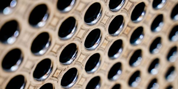 Shell and Tube Heat exchanger for a chemical manufacturer